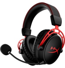 Навушники HyperX Cloud Alpha Wireless Black (4P5D4AA)