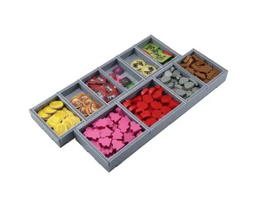 Органайзер для настільних ігор Lord of Boards Imperial Settlers 51st State Folded Space (FS-IMPv2) Органайзер для настільних ігор Lord of Boards Imperial Settlers 51st State Folded Space (FS-IMPv2)