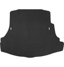 Килимок в багажник EVAtech Honda Accord MT 2003-2008 7 покоління (HA3918BO1RBB)