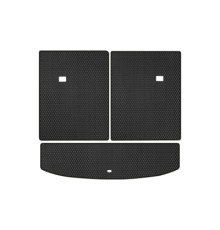 Килимок в багажник EVAtech Kia Sorento (XM) 7 seats Restyling 2012-2014 2 (KI12715BE3RBB)