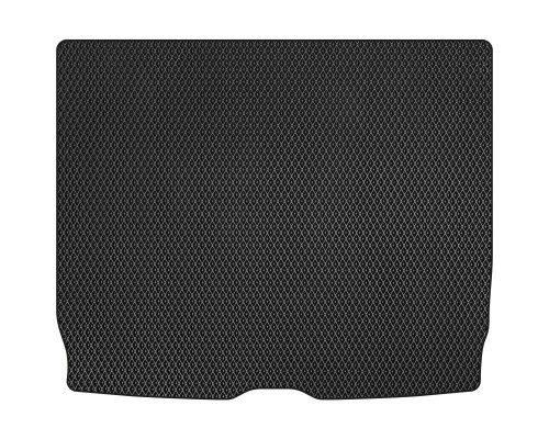 Килимок в багажник EVAtech Mercedes-Benz GLC-Class (X253) 2015+ SUV EU (MB3162B1RBB)