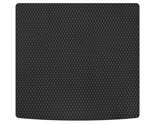 Килимок в багажник EVAtech Renault Duster Restyling 2015-2018 1 поко (RT31522B1RBB)