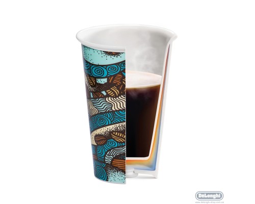 Термокружка DeLonghi The Taster 300 мл (DLSC055)