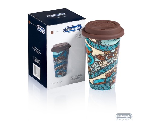 Термокружка DeLonghi The Taster 300 мл (DLSC055)