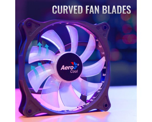 Кулер до корпусу AeroCool Cosmo 12 FRGB (ACF3-NA10117.11)