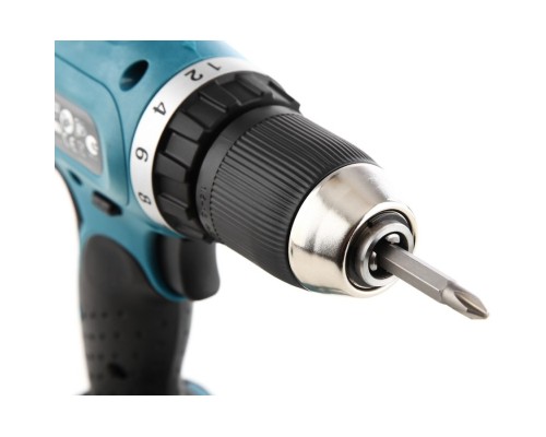 Шуруповерт Makita DDF453RFE 2x3Ah, кейс, ЗП (DDF453RFE)