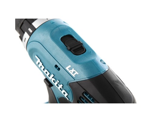 Шуруповерт Makita DDF453RFE 2x3Ah, кейс, ЗП (DDF453RFE)