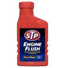 Автомобільний очисник STP Engine Flush, 450мл (74372)