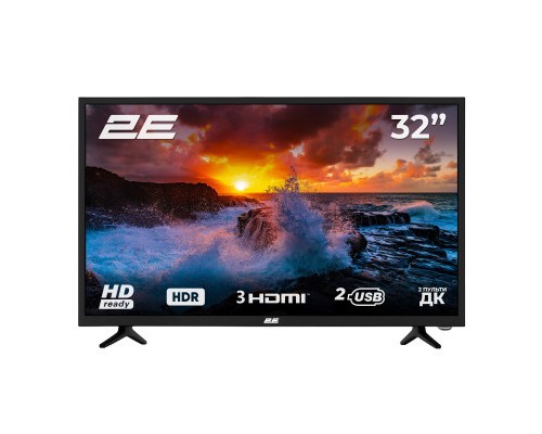 Телевізор 2E 32D3 (2E-32D3)