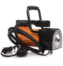 Автомобільний компресор СИЛА МАКСІ З ЛІХТАРЕМ 35 л / хв 7 Атм (900412-IS)