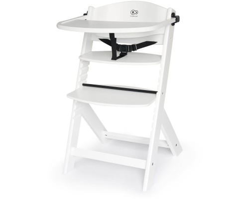 Стілець для годування Kinderkraft Enock White (5902533915194)