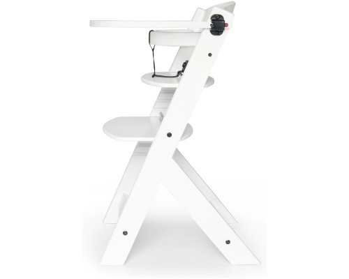 Стілець для годування Kinderkraft Enock White (5902533915194)