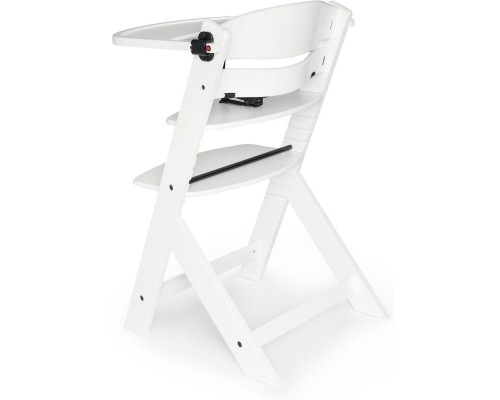 Стілець для годування Kinderkraft Enock White (5902533915194)