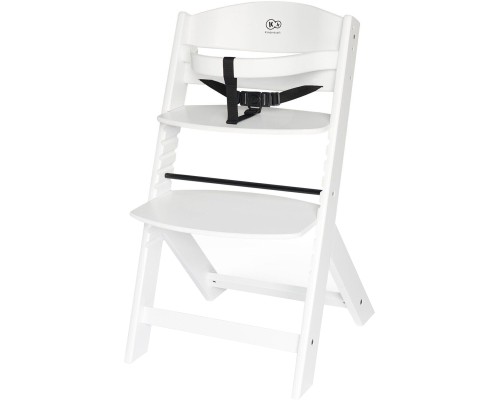 Стілець для годування Kinderkraft Enock White (5902533915194)