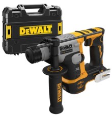 Перфоратор DeWALT безщітковий, SDS-Plus, 54 В, 3.5 Дж, 3 реж. кейс (DCH172NT)