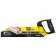 Ножівка Stanley FatMax, ПВХ, L=300мм, 11 зубів HP JETCUT на дюйм. (2-17-206)