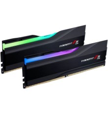Модуль пам'яті для комп'ютера DDR5 32GB (2x16GB) 6800 Trident Z5 RGB Black G.Skill (F5-6800J3445G16GX2-TZ5RK)