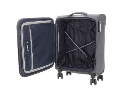 Валіза Travelite Arona Anthracite S (TL090247-04)