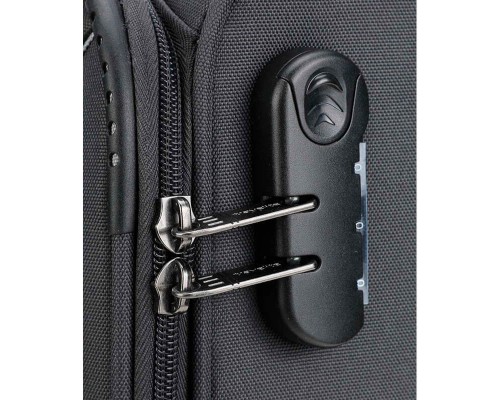 Валіза Travelite Arona Anthracite S (TL090247-04)
