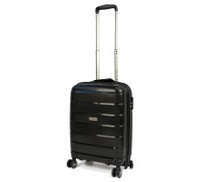 Валіза Paklite Mailand Deluxe Black S (TL074247-01)
