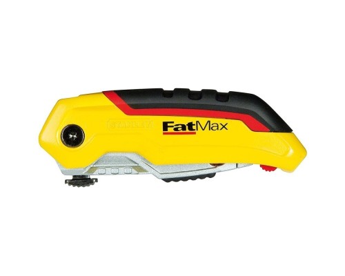 Ніж монтажний Stanley FatMax, складаний, з висувним лезом. (0-10-825)