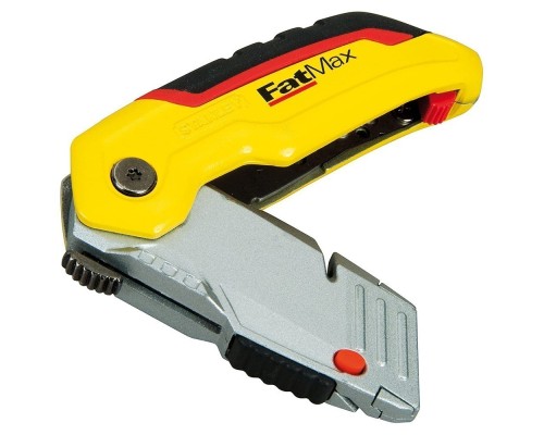 Ніж монтажний Stanley FatMax, складаний, з висувним лезом. (0-10-825)