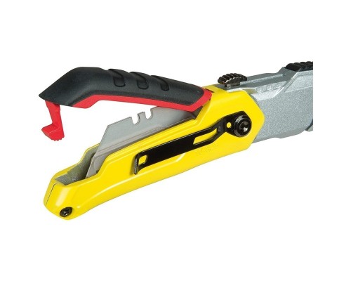 Ніж монтажний Stanley FatMax, складаний, з висувним лезом. (0-10-825)