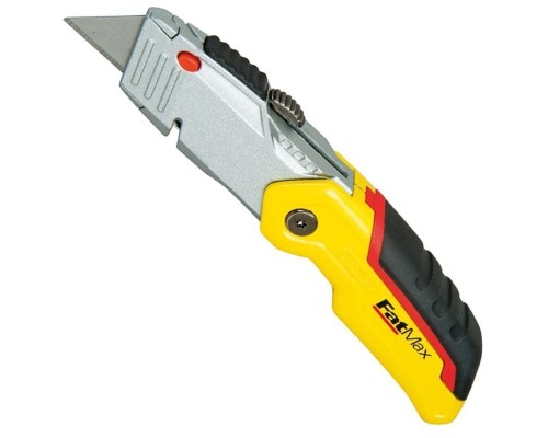 Ніж монтажний Stanley FatMax, складаний, з висувним лезом. (0-10-825)