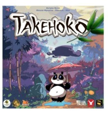 Настільна гра Geekach Games Такеноко. Ювілейне видання (GKCH014TK)