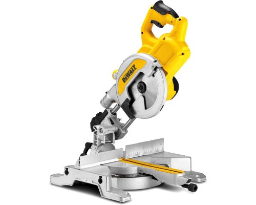 Торцювальна пила DeWALT DWS777