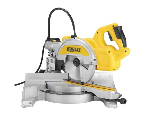 Торцювальна пила DeWALT DWS777