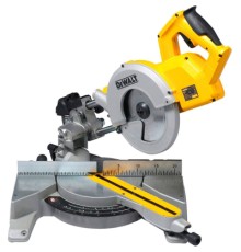 Торцювальна пила DeWALT DWS777