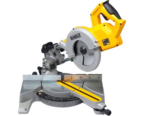 Торцювальна пила DeWALT DWS777