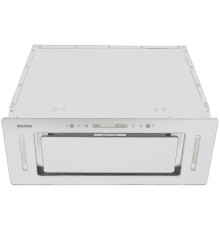Витяжка кухонна Interline JOLLY WH A/60/GL/K