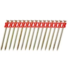 Цвяхи DeWALT по твердому бетону та сталі для DCN890 L=57мм, D=3мм, D головки 6.3мм (DCN8903057)