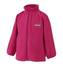 Кофта дитяча Huppa флісова BERRIE 1501BASE фуксія 98 (4741468466002)