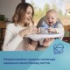 Поїльник-непроливайка Canpol babies з силіконовим носиком FirstCup 250 мл Рожева (56/615_pin)