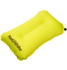Туристична подушка Naturehike Sponge Automatic NH17A001-L Yellow (6927595777404)