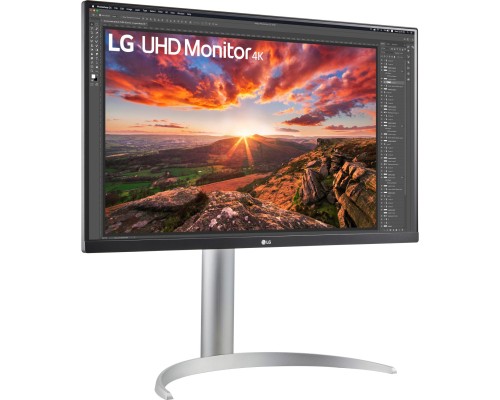 Монітор LG 27UP850N-W