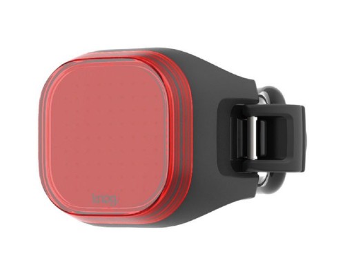 Задня велофара Knog Blinder Mini Skull Rear 30 Lumens Black (12985)