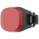 Задня велофара Knog Blinder Mini Skull Rear 30 Lumens Black (12985)