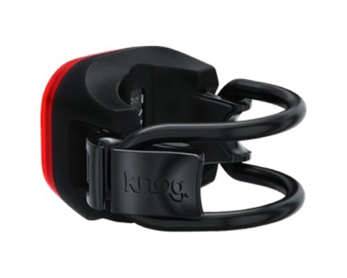 Задня велофара Knog Blinder Mini Skull Rear 30 Lumens Black (12985)