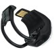 Задня велофара Knog Blinder Mini Skull Rear 30 Lumens Black (12985)