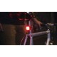 Задня велофара Knog Blinder Mini Skull Rear 30 Lumens Black (12985)
