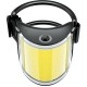 Комплект велофар Knog Lil' Cobber Twinpack 110/50 Lumens (12188)