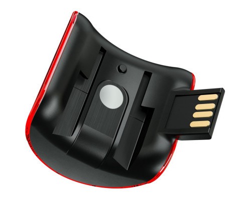 Комплект велофар Knog Lil' Cobber Twinpack 110/50 Lumens (12188)