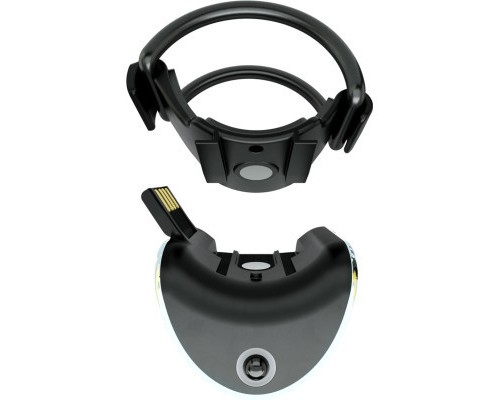 Комплект велофар Knog Lil' Cobber Twinpack 110/50 Lumens (12188)