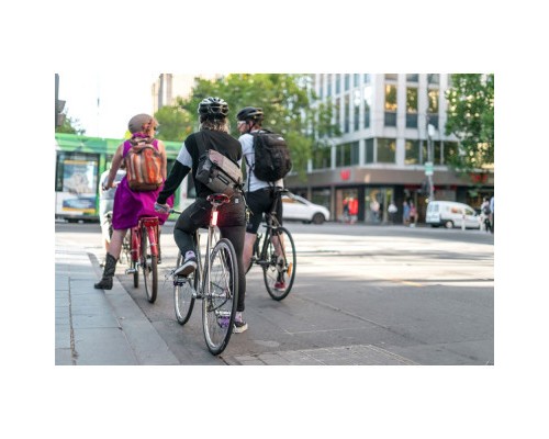 Комплект велофар Knog Lil' Cobber Twinpack 110/50 Lumens (12188)