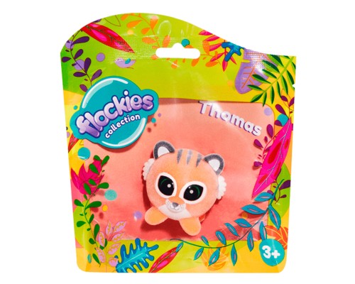 Фігурка Flockies Тигр Томас (FLO0118)