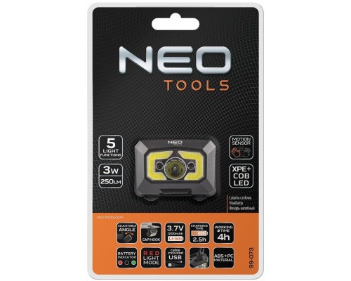Ліхтар Neo Tools 99-073